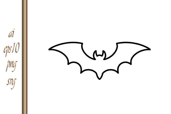 Bat Halloween Symbol Animal Vector: A Designer's Guide