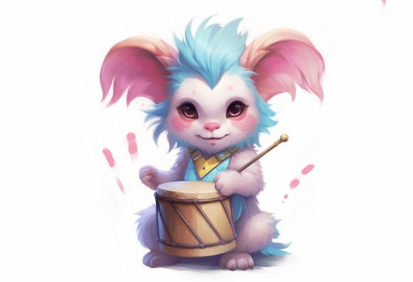 Bongo Kawaii Animal: Instant Access to Digital Joy