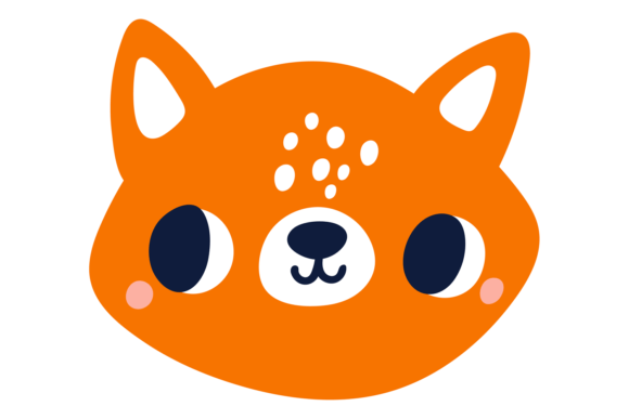 Charming & Versatile: The Cute Fox Face Font Explained