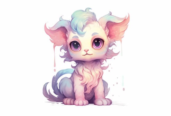 Grison Kawaii Animal: A Guide to Whimsical Digital Art